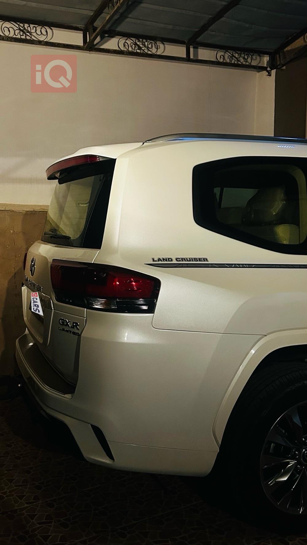 تويوتا لاندكروزر